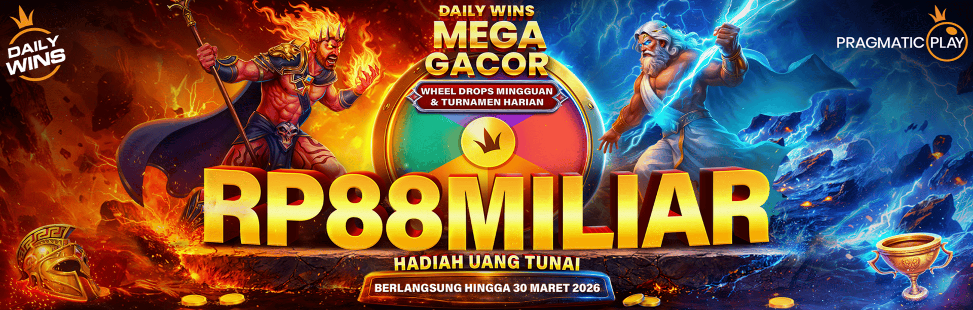 PG SOFT - TURNAMEN LEBARAN SPESIAL