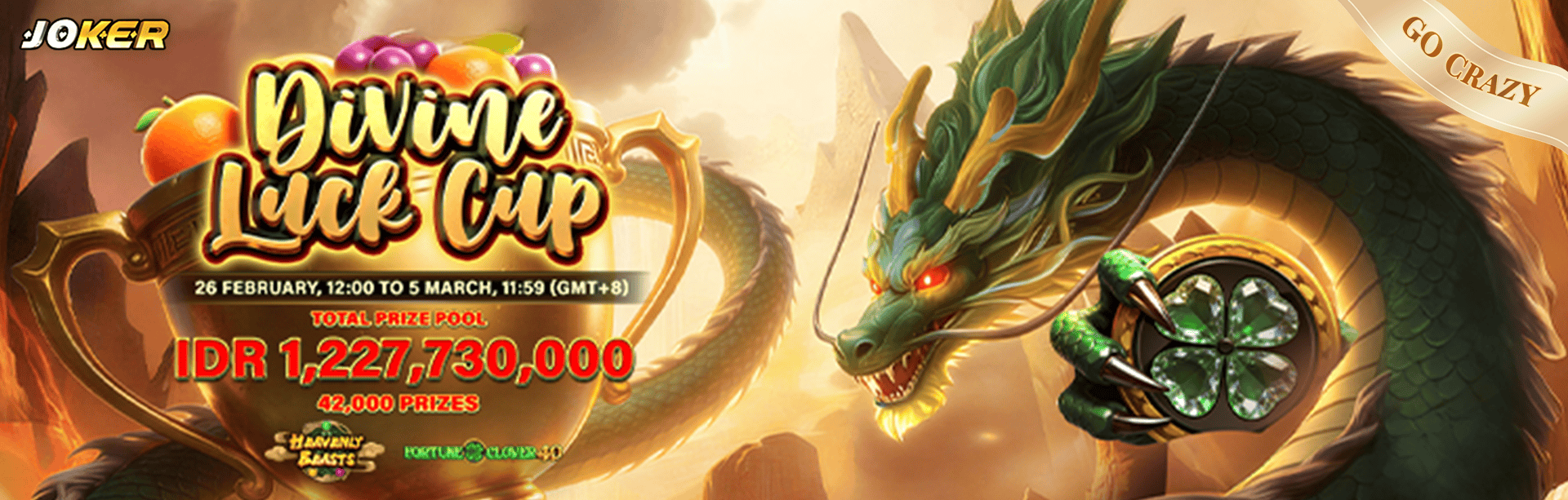 HACKSAW - ETERNAL DUEL GAME PROMO BANNER